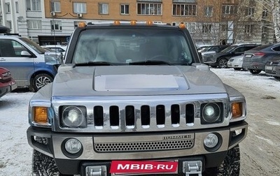 Hummer H3, 2007 год, 2 050 000 рублей, 1 фотография