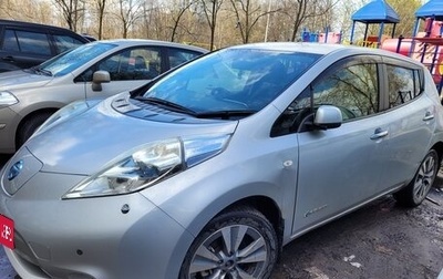 Nissan Leaf I, 2012 год, 865 000 рублей, 1 фотография