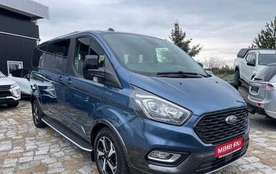 Ford Tourneo Custom I рестайлинг, 2021 год, 5 600 000 рублей, 1 фотография