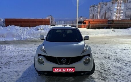 Nissan Juke II, 2012 год, 1 150 000 рублей, 1 фотография