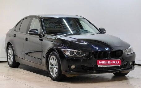 BMW 3 серия, 2014 год, 1 688 000 рублей, 1 фотография