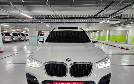 BMW X3, 2020 год, 5 100 000 рублей, 1 фотография