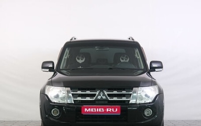 Mitsubishi Pajero IV, 2013 год, 2 449 000 рублей, 1 фотография