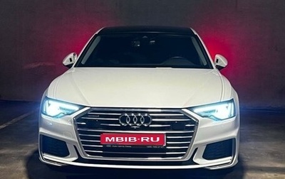 Audi A6, 2019 год, 4 350 000 рублей, 1 фотография