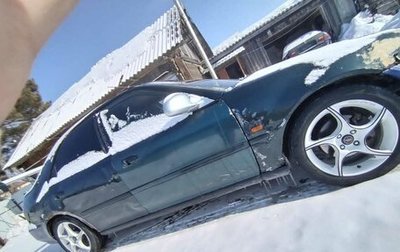 Honda Civic VII, 1993 год, 333 000 рублей, 1 фотография