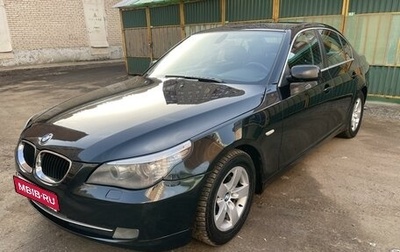 BMW 5 серия, 2009 год, 1 280 000 рублей, 1 фотография