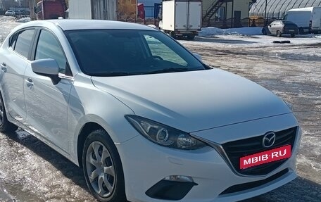 Mazda 3, 2014 год, 1 150 000 рублей, 1 фотография