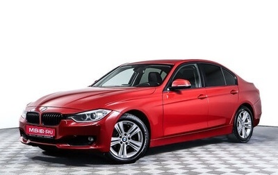 BMW 3 серия, 2012 год, 1 528 000 рублей, 1 фотография