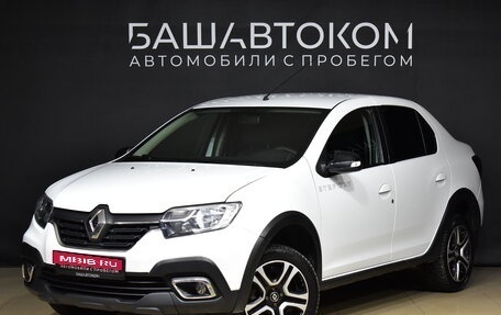 Renault Logan II, 2019 год, 1 249 000 рублей, 1 фотография
