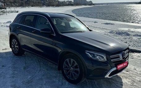 Mercedes-Benz GLC, 2017 год, 3 280 000 рублей, 1 фотография
