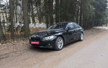 BMW 3 серия, 2012 год, 1 фотография