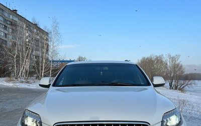 Audi Q7, 2013 год, 2 280 000 рублей, 1 фотография