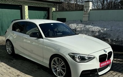 BMW 1 серия, 2011 год, 1 450 000 рублей, 1 фотография