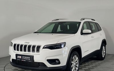 Jeep Cherokee, 2018 год, 2 544 000 рублей, 1 фотография