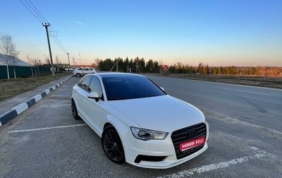 Audi A3, 2014 год, 1 550 000 рублей, 1 фотография