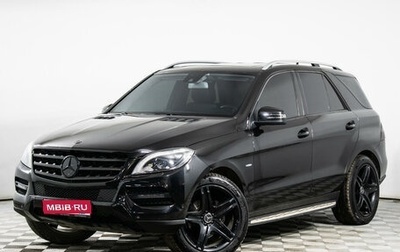 Mercedes-Benz M-Класс, 2012 год, 1 975 000 рублей, 1 фотография