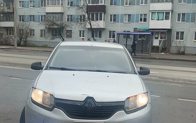 Renault Logan II, 2016 год, 400 000 рублей, 1 фотография