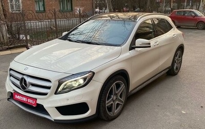 Mercedes-Benz GLA, 2014 год, 2 240 000 рублей, 1 фотография