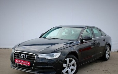 Audi A6, 2012 год, 1 290 000 рублей, 1 фотография