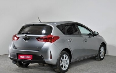 Toyota Auris II, 2013 год, 1 350 000 рублей, 1 фотография