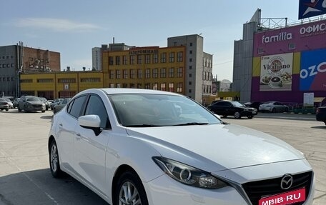 Mazda 3, 2013 год, 1 390 000 рублей, 1 фотография