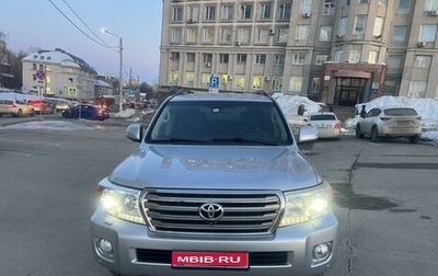 Toyota Land Cruiser 200, 2012 год, 4 240 000 рублей, 1 фотография