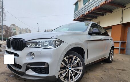 BMW X6, 2019 год, 7 300 000 рублей, 1 фотография