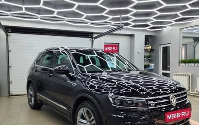 Volkswagen Tiguan II, 2019 год, 2 950 000 рублей, 1 фотография
