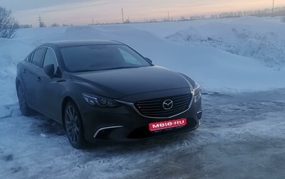 Mazda 6, 2016 год, 2 370 000 рублей, 1 фотография