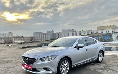 Mazda 6, 2015 год, 1 550 000 рублей, 1 фотография