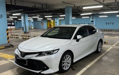 Toyota Camry, 2018 год, 2 990 000 рублей, 1 фотография