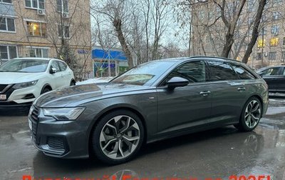 Audi A6, 2021 год, 7 100 000 рублей, 1 фотография
