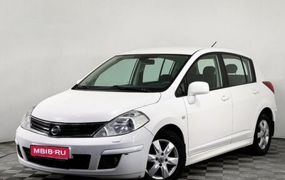 Nissan Tiida, 2012 год, 961 000 рублей, 1 фотография