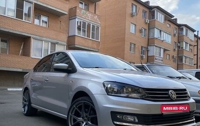 Volkswagen Polo VI (EU Market), 2018 год, 1 700 000 рублей, 1 фотография