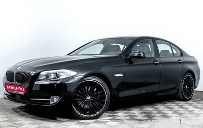 BMW 5 серия, 2011 год, 2 849 000 рублей, 1 фотография