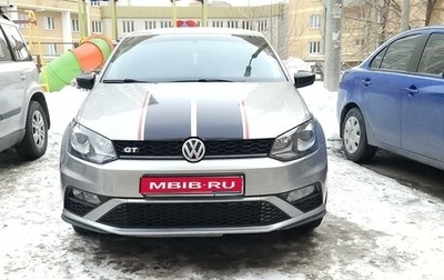 Volkswagen Polo VI (EU Market), 2016 год, 1 200 000 рублей, 1 фотография