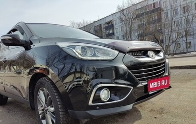 Hyundai ix35 I рестайлинг, 2014 год, 1 730 000 рублей, 1 фотография