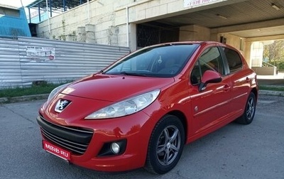 Peugeot 207 I, 2010 год, 640 000 рублей, 1 фотография