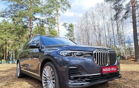 BMW X7, 2020 год, 8 300 000 рублей, 1 фотография