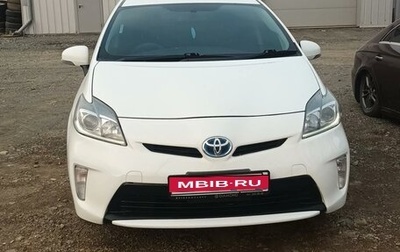 Toyota Prius, 2012 год, 1 100 000 рублей, 1 фотография