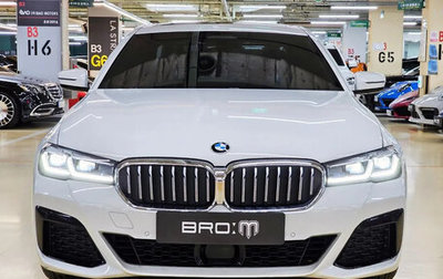 BMW 5 серия, 2021 год, 3 950 600 рублей, 1 фотография