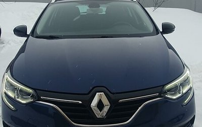 Renault Megane IV, 2019 год, 1 485 000 рублей, 1 фотография