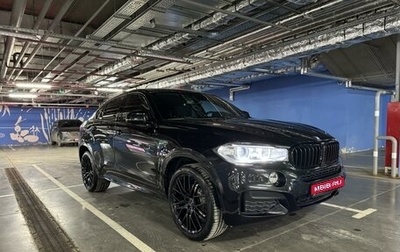 BMW X6, 2019 год, 5 790 000 рублей, 1 фотография