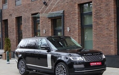 Land Rover Range Rover IV рестайлинг, 2021 год, 16 400 000 рублей, 1 фотография