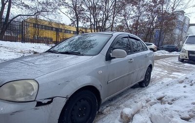 Chevrolet Lacetti, 2009 год, 460 000 рублей, 1 фотография