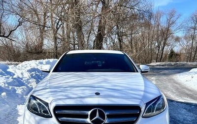 Mercedes-Benz E-Класс, 2018 год, 3 690 000 рублей, 1 фотография