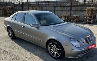 Mercedes-Benz E-Класс, 2003 год, 860 000 рублей, 1 фотография
