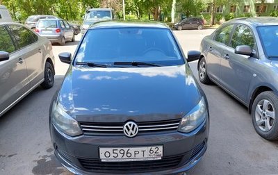 Volkswagen Polo VI (EU Market), 2013 год, 624 000 рублей, 1 фотография