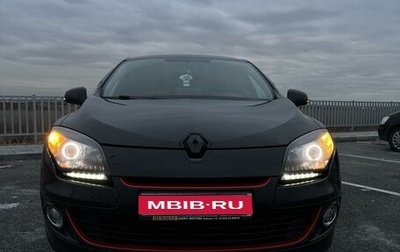 Renault Megane III, 2013 год, 855 000 рублей, 1 фотография