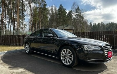 Audi A8, 2010 год, 2 000 000 рублей, 1 фотография